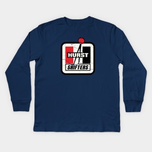 hurst Kids Long Sleeve T-Shirt